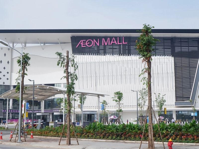 justfly aeon mall ha dong hanoi