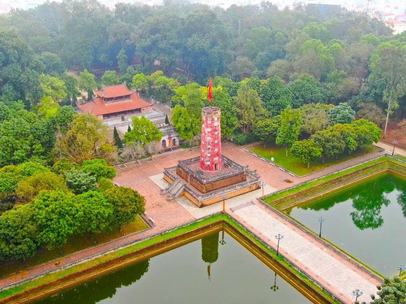 thanh co son tay hanoi