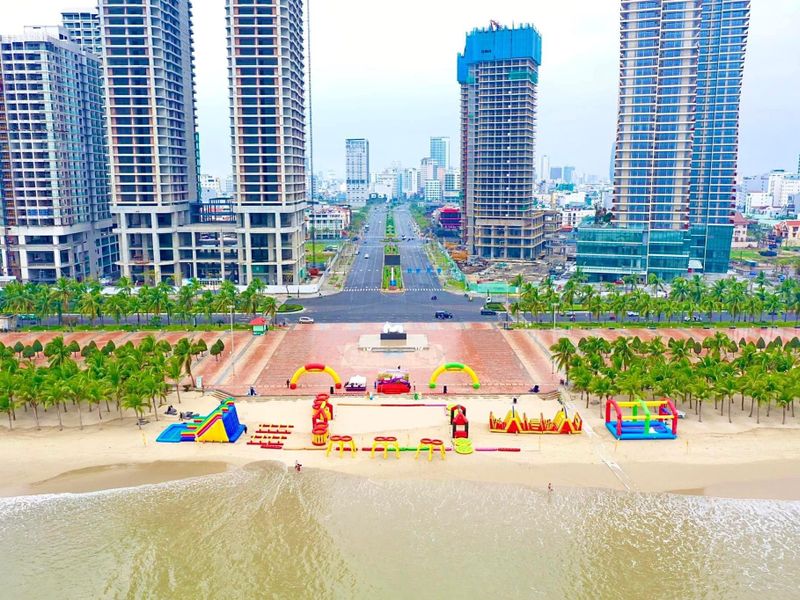 justfly cong vien bien dong da nang