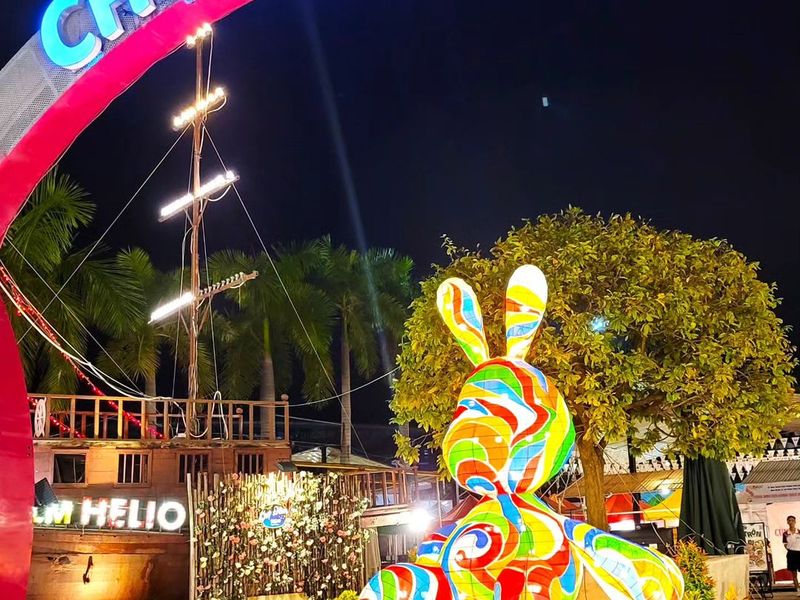 justfly cho dem helio da nang