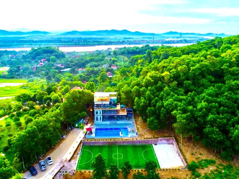 justfly cung may villas ba vi 