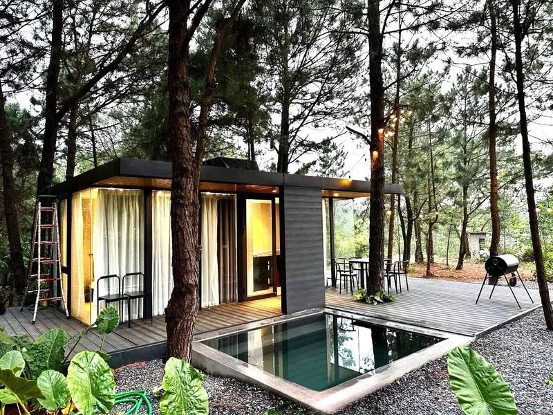 justfly mimi homestay soc son