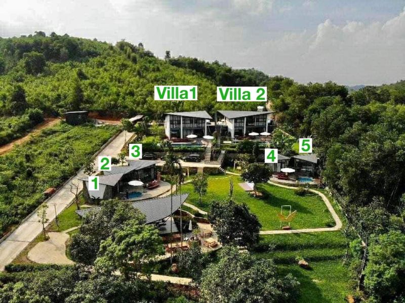 justfly chill villa ba vi