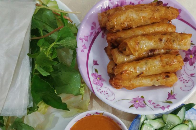 Ram bắp
