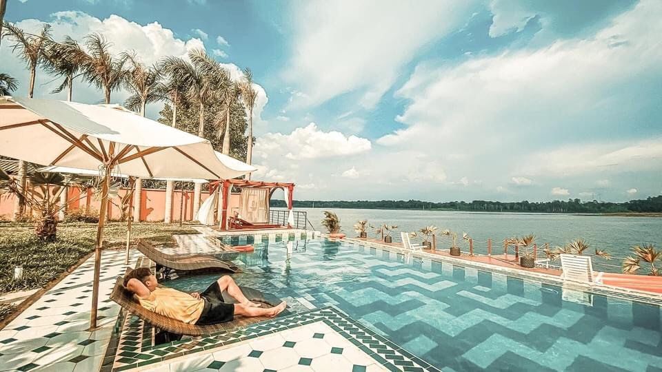 Homestay gần Hà Nội có bể bơi siêu đẹp - TOP 15 biệt thự bạn nên ...
