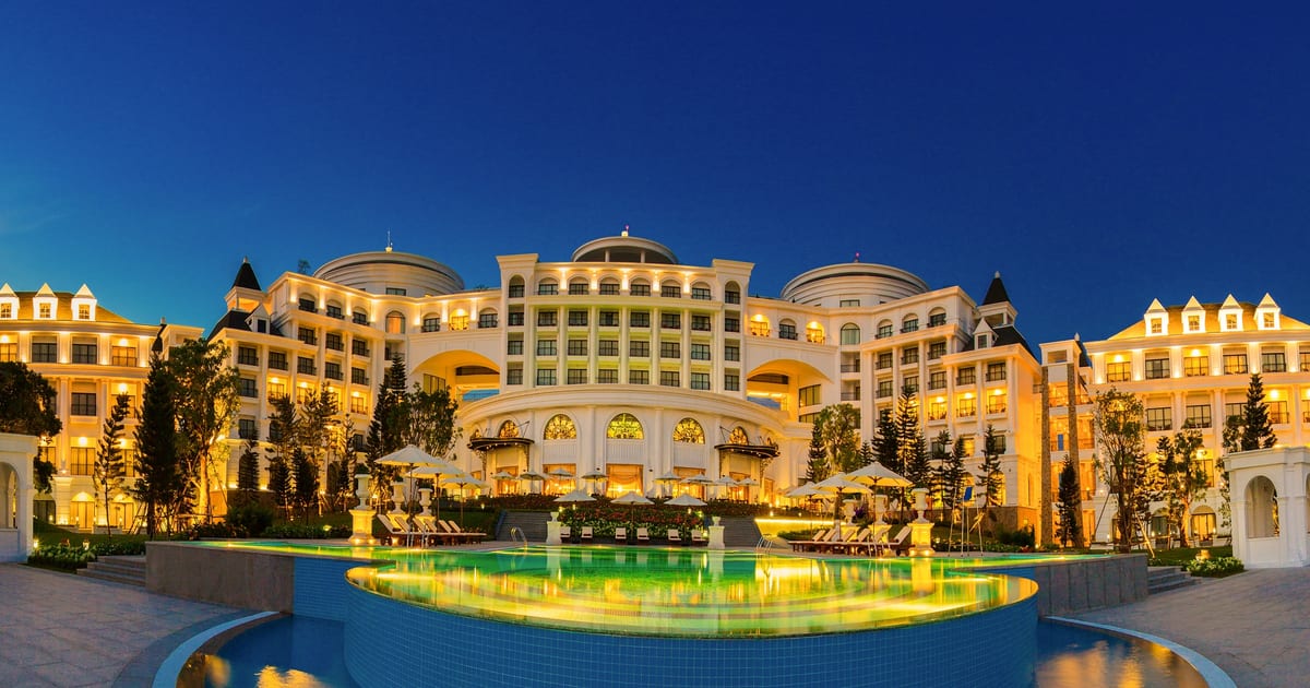 Ảnh dự án Vinpearl Resort & Spa Hạ Long