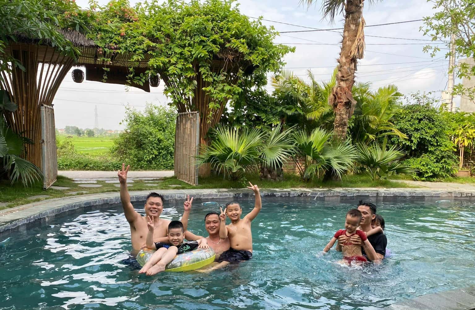 justfly nan house ninh binh
