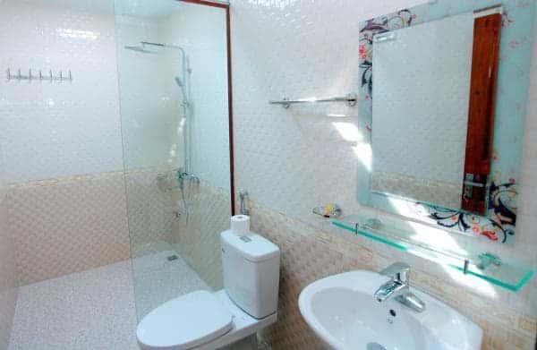 phong gia dinh view vuon ninh binh mountain view homestay