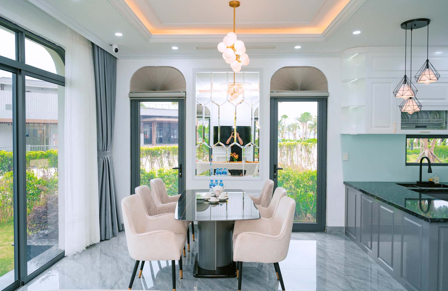 Villa V2 A09 Wyndham Garden Sonasea Vân Đồn, Quảng Ninh — ảnh 3