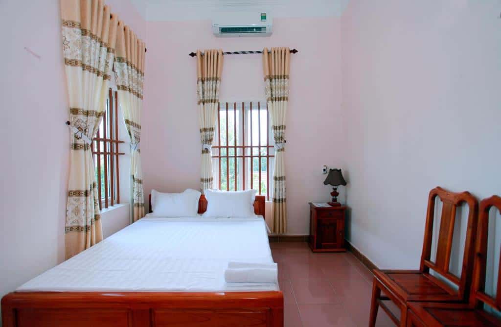 phong double phong tam ben ngoai ninh binh mountain homestay