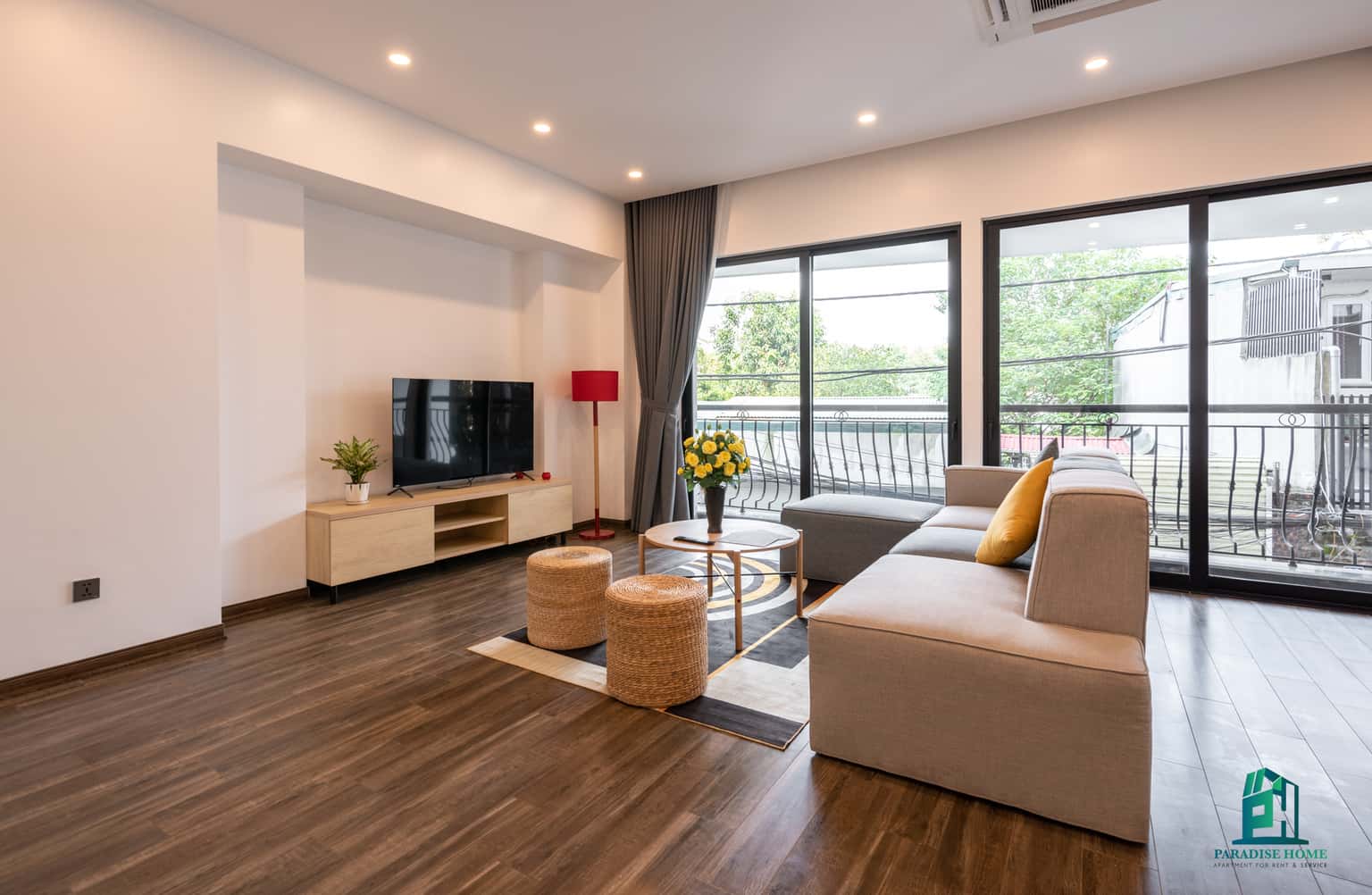 Apt 201 (Paradise Home) Ngõ 5 Từ Hoa, Tây Hồ — 照片 1