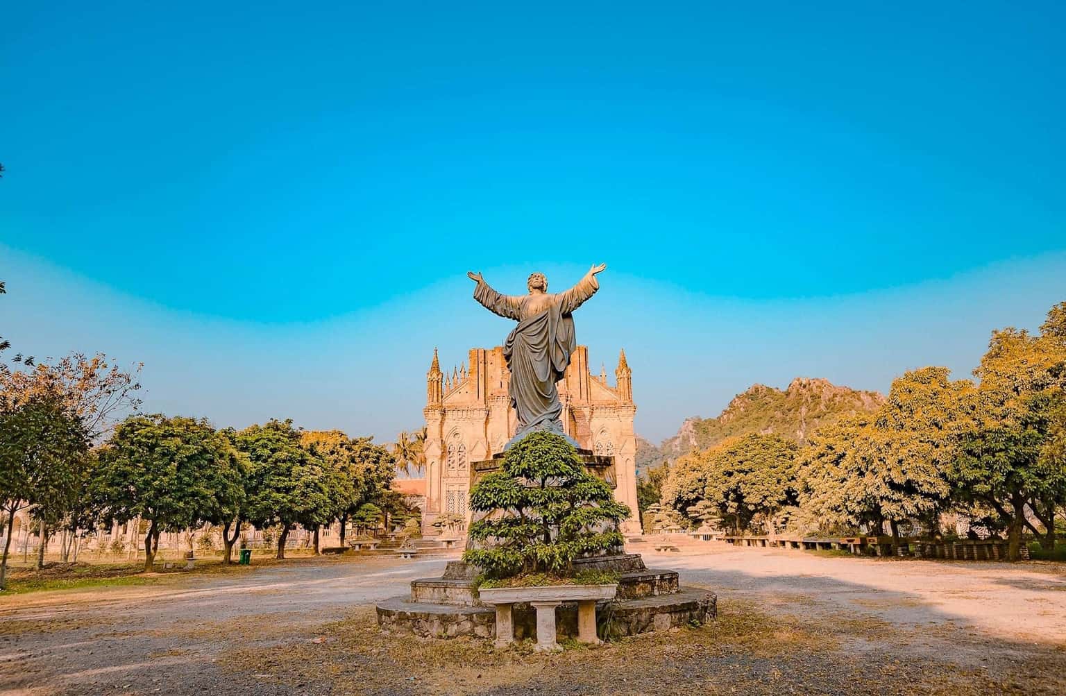 Đan Viện Thánh Mẫu Châu Sơn, Ninh Bình — ảnh 18