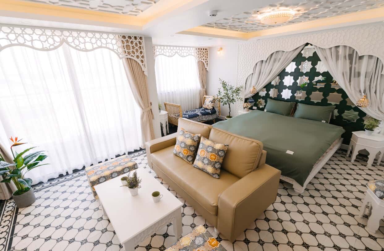 Marocco suite, Hoàn Kiếm — ảnh 1