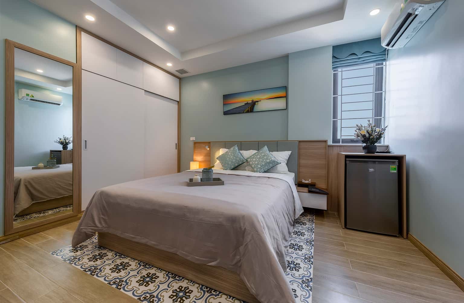 Soleil Apartment- Superior Đống Đa () — ảnh 3