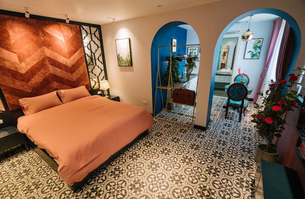 Boutique suite, Hoàn Kiếm — ảnh 9