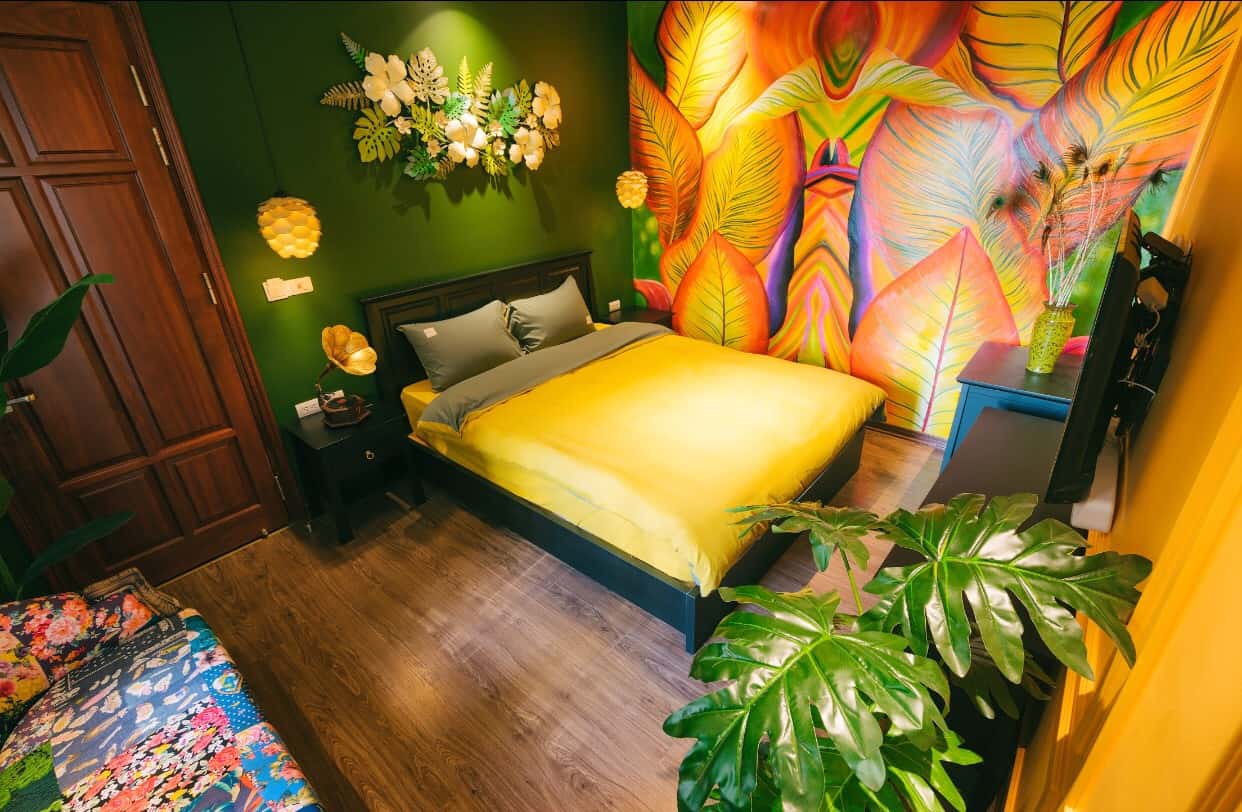 Tropical suite, Hoàn Kiếm — ảnh 1