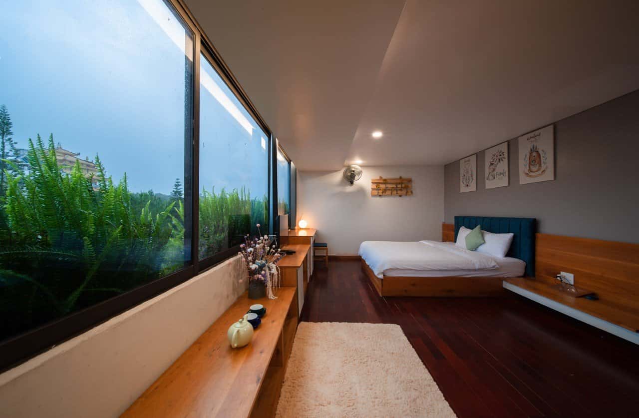 the k rin villa da lat