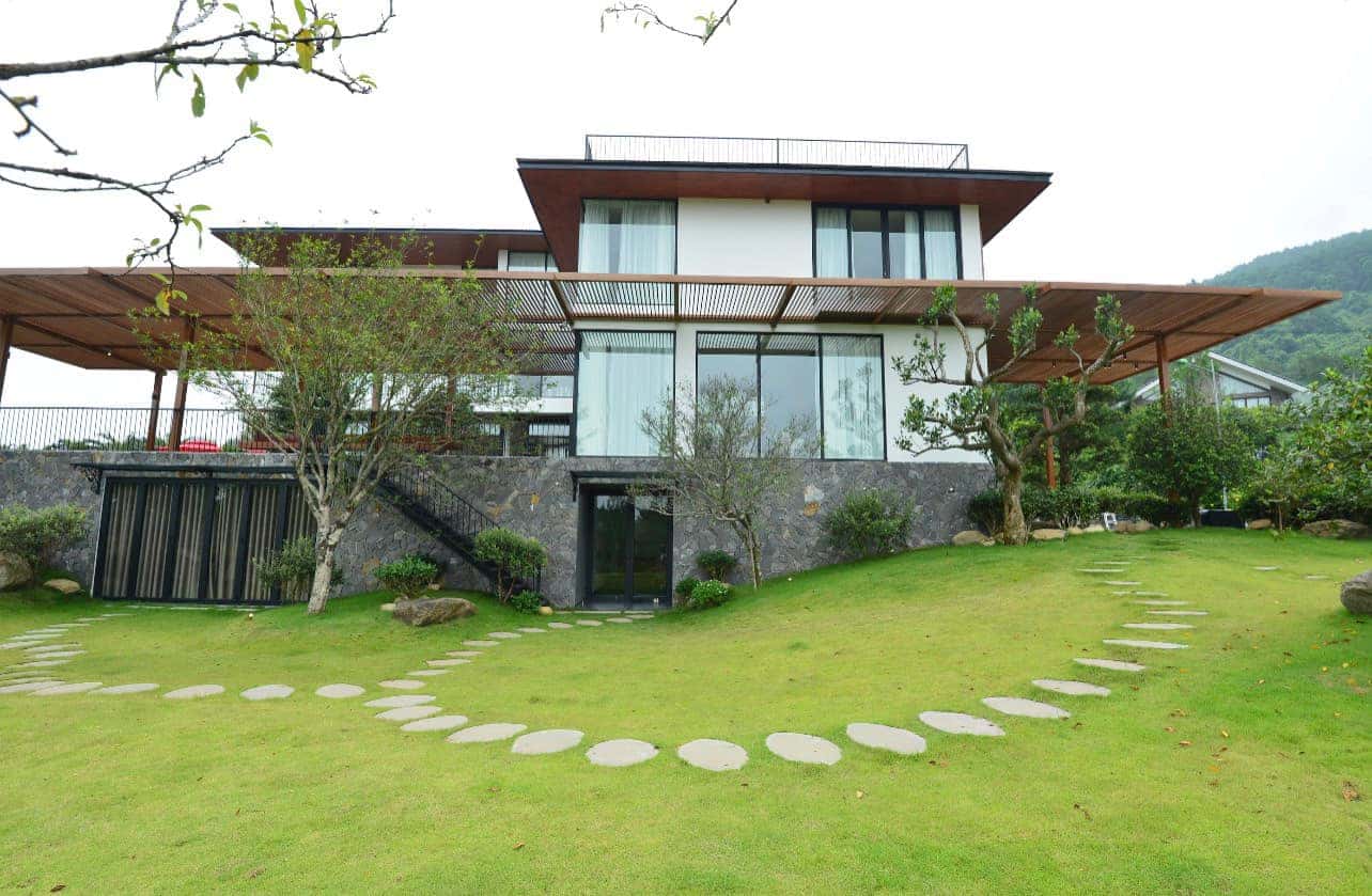 Villa C13 tại Sân Golf Tam Đảo, Vĩnh Phúc — ảnh 7