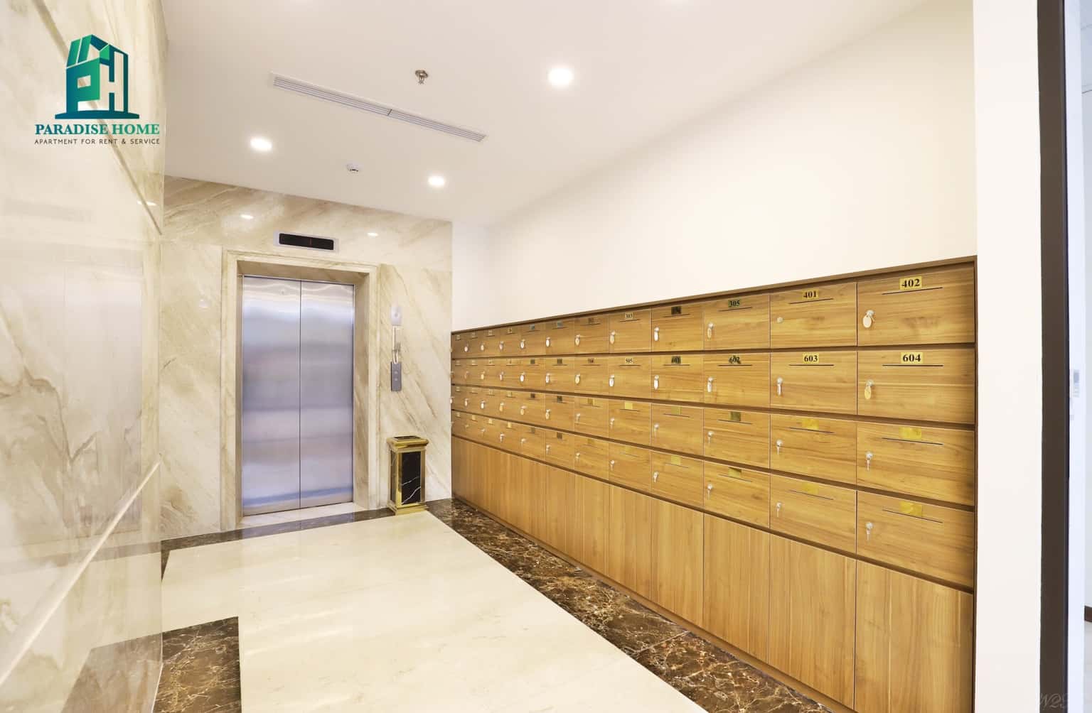 Apt 304 (Paradise Home), số 9 Tây Hồ — 照片 33