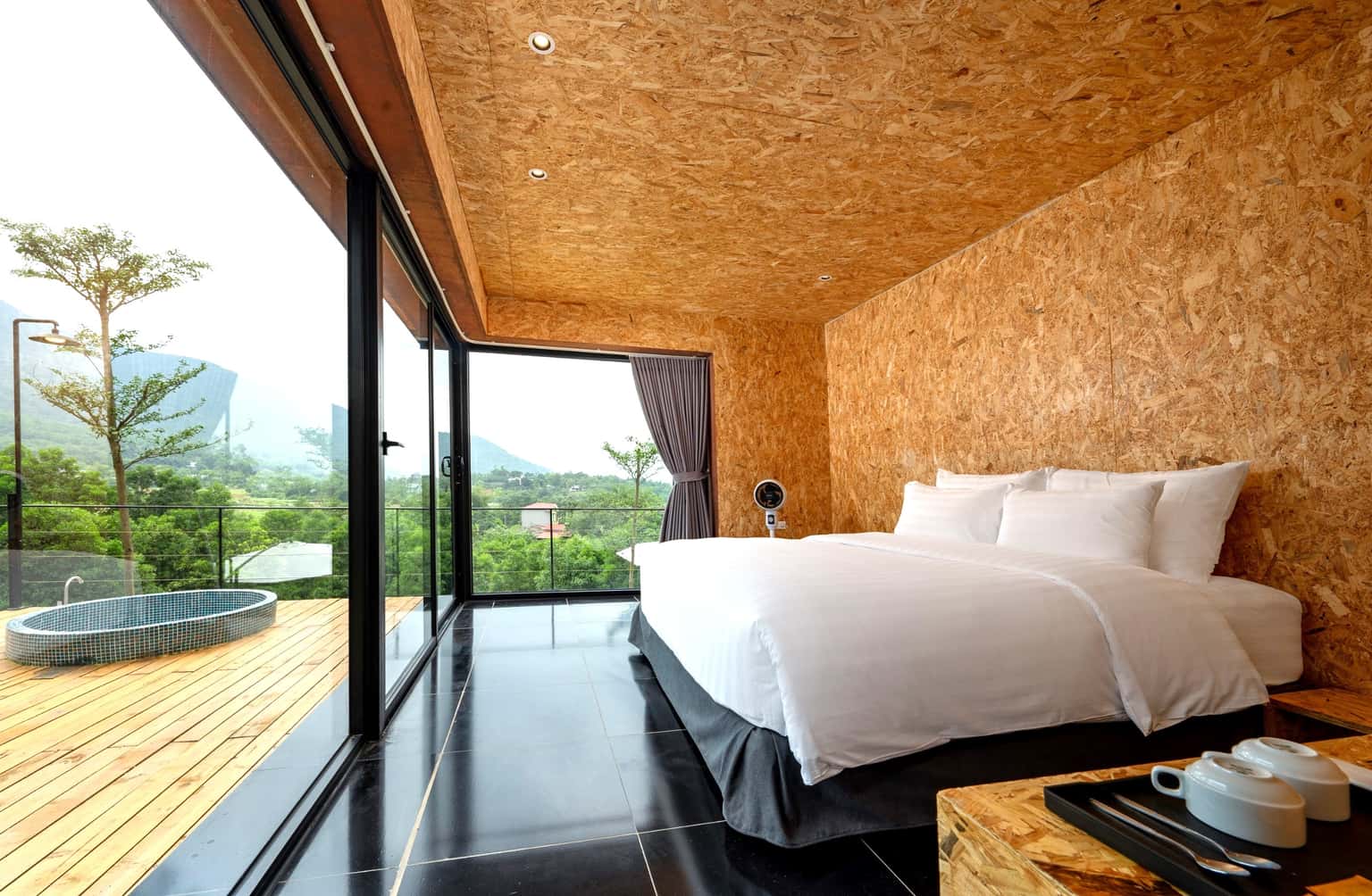 Hillside Bungalows (Quin Hill Retreat)，位于Hòa Lạc, Thạch Thất — 照片 4