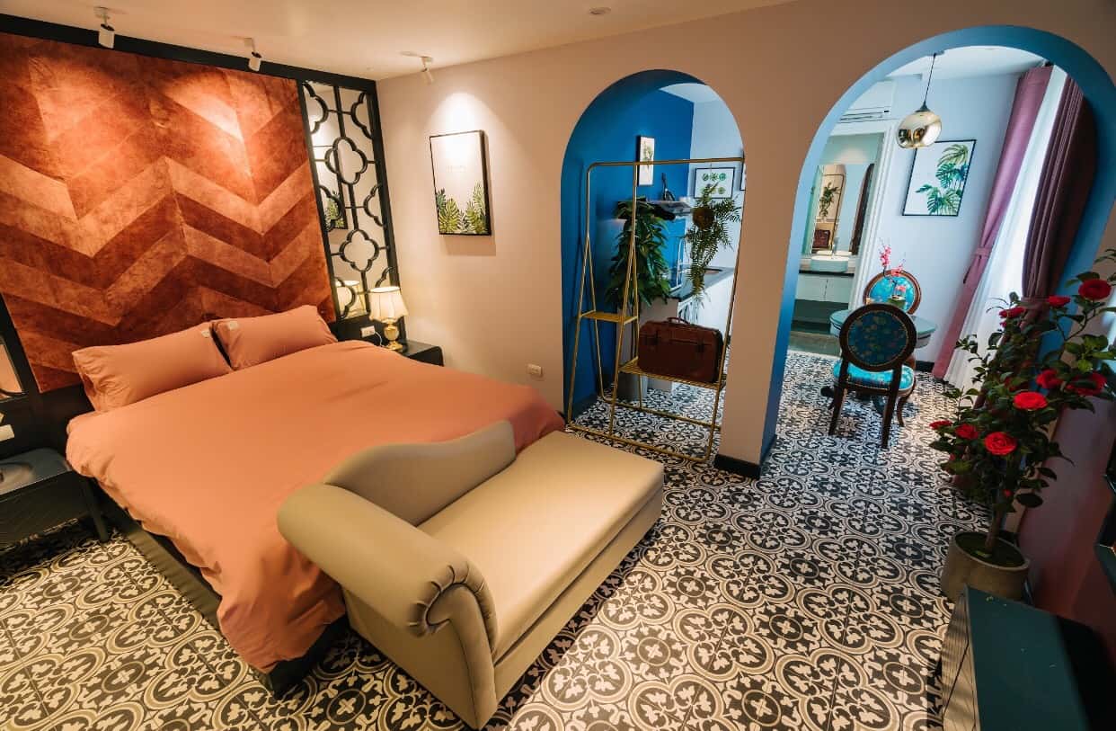 Boutique suite, Hoàn Kiếm — ảnh 7