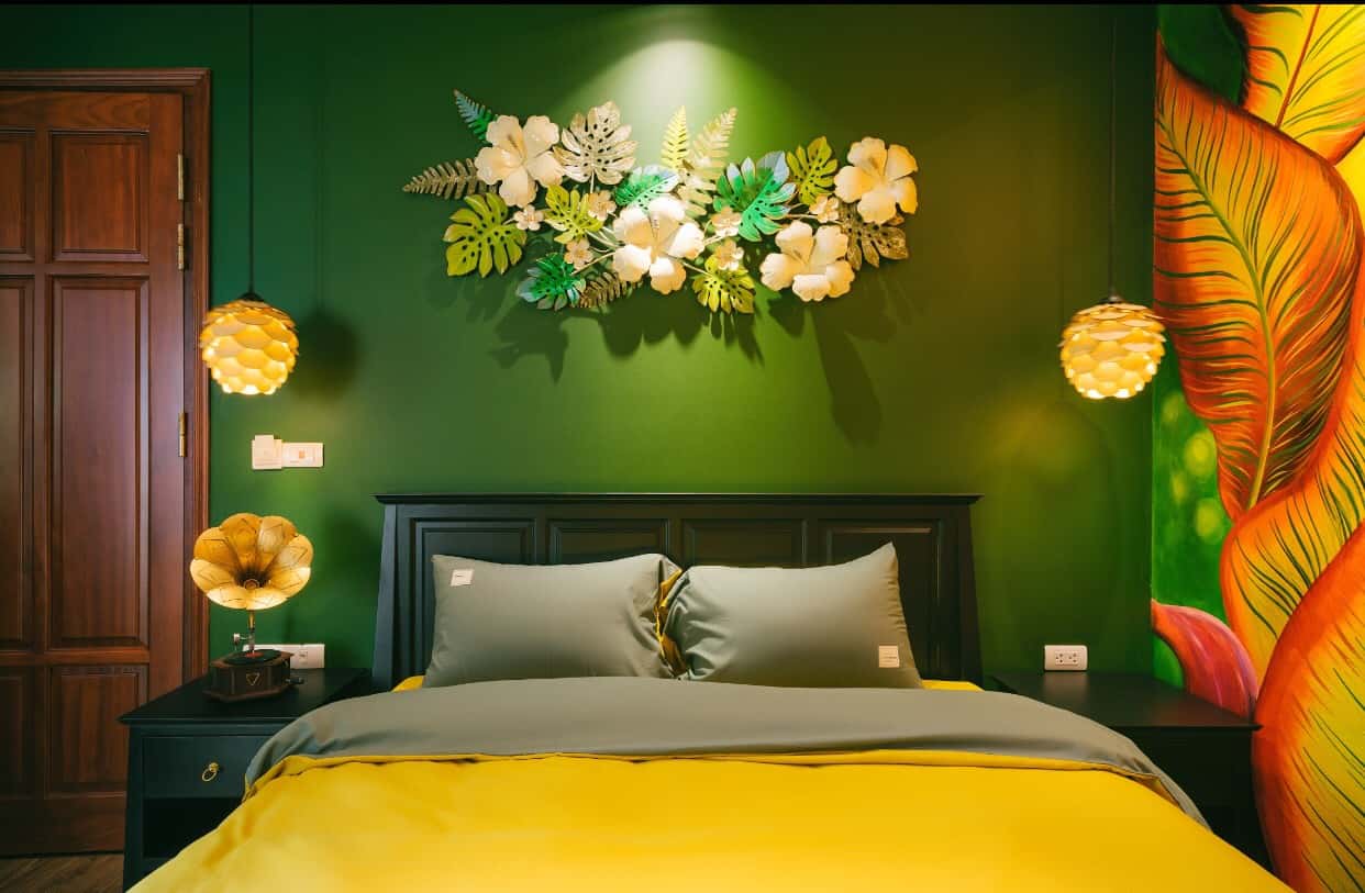 Tropical suite, Hoàn Kiếm — ảnh 2