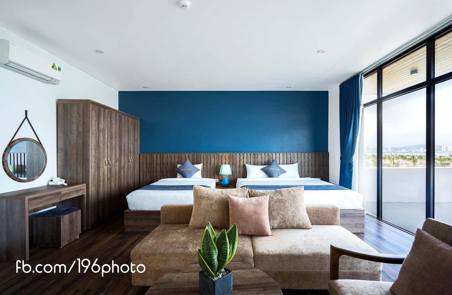 Zenna Villa – Tuần Châu, Hạ Long — photo 23