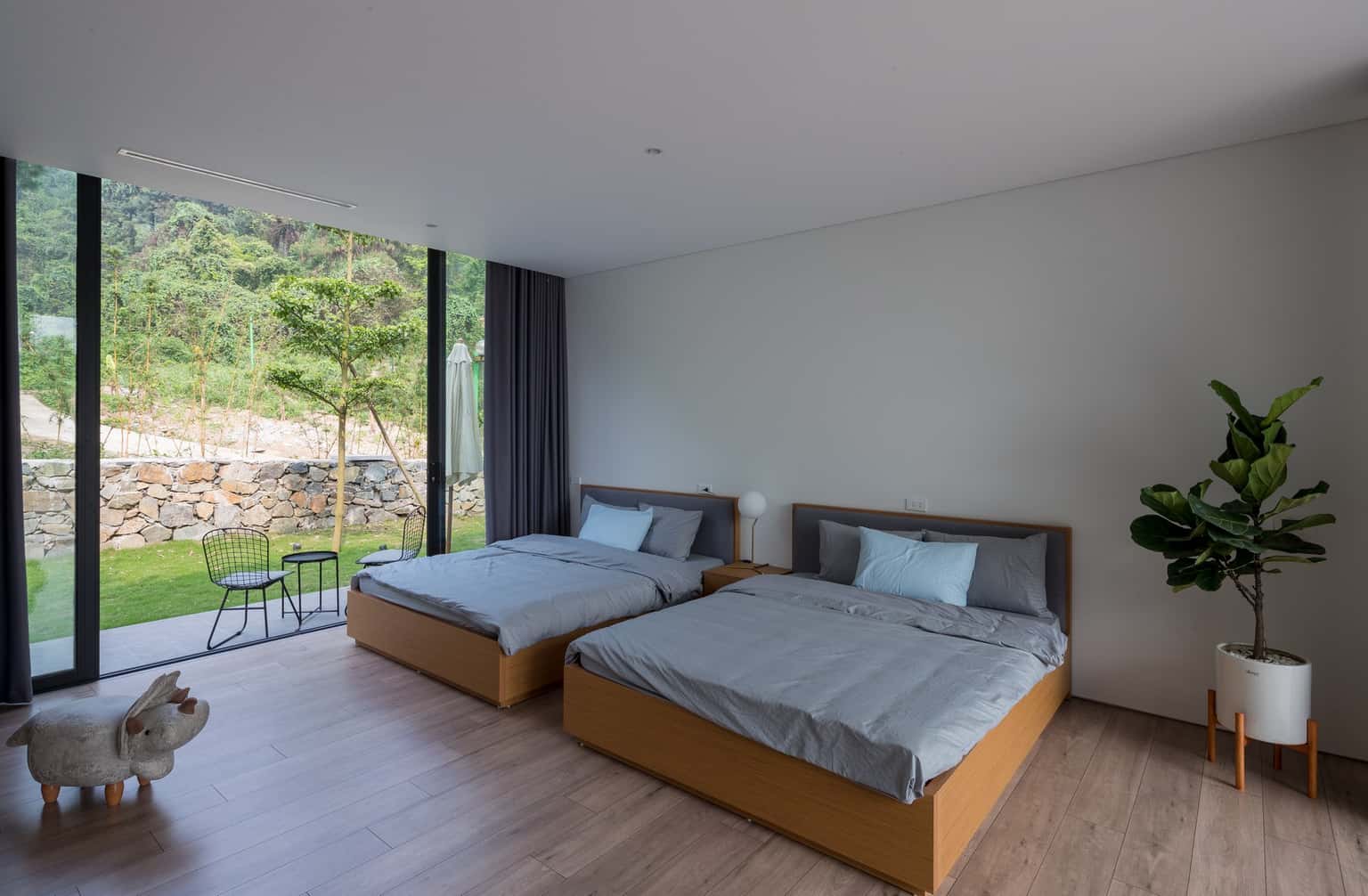 Villa C26 tại Sân Golf Tam Đảo, Vĩnh Phúc — ảnh 16