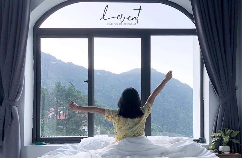 le vent moon room tam dao