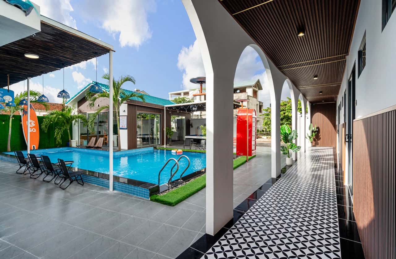 Villa B1.1 Thuỳ Dương 5, Vũng Tàu — photo 14