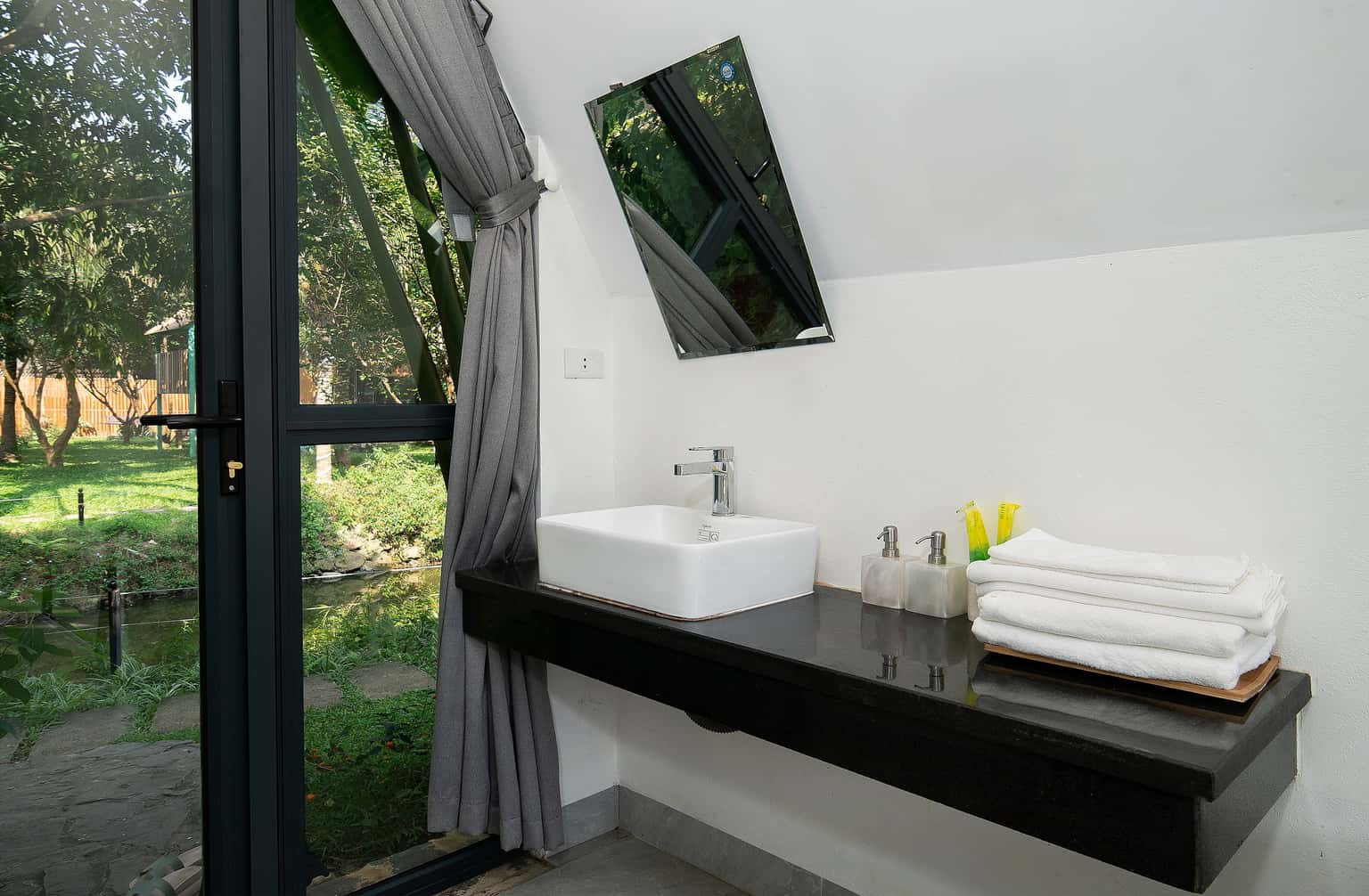 Bungalow (Tản View) tại Vân Hòa, Ba Vì — ảnh 21