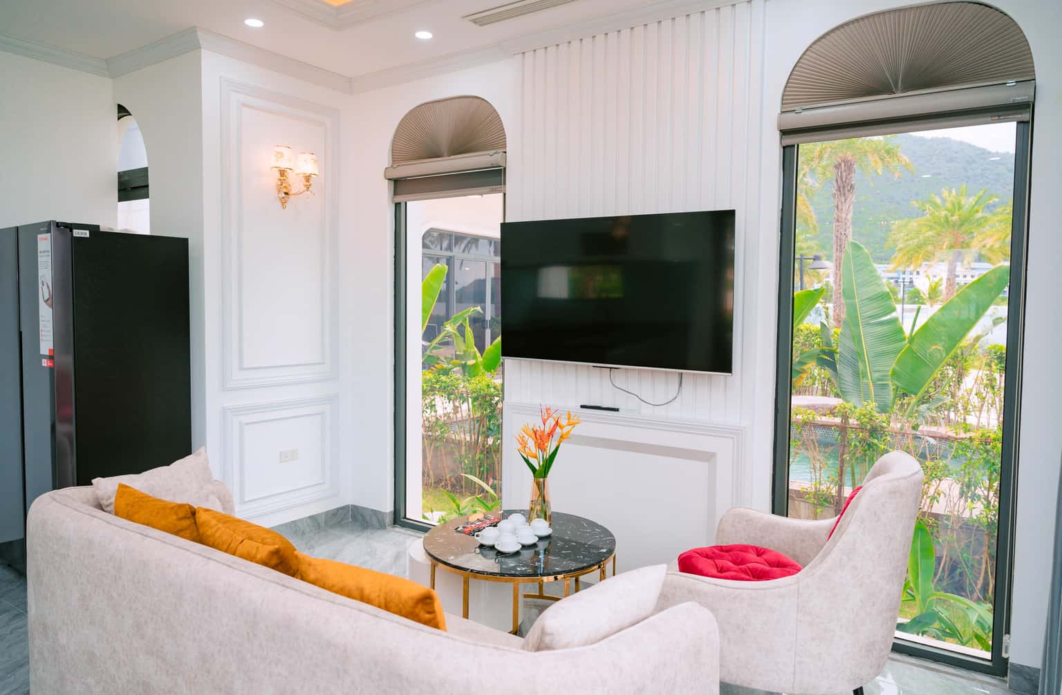 Villa V2 A09 Wyndham Garden Sonasea Vân Đồn, Quảng Ninh — ảnh 16