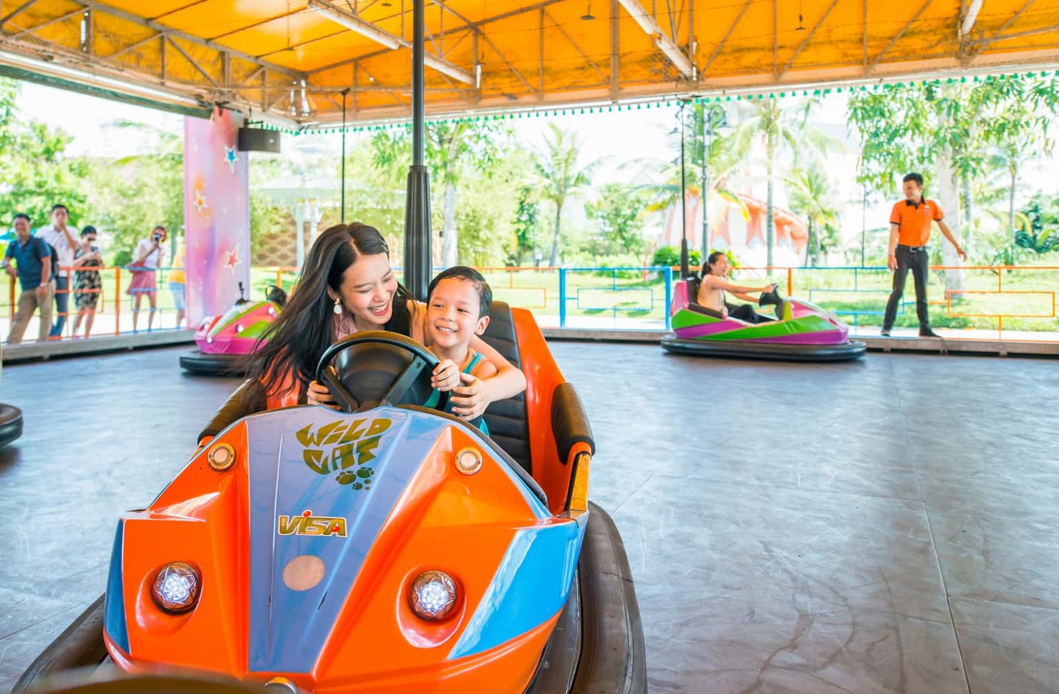justfly vinwonders nam hoi an