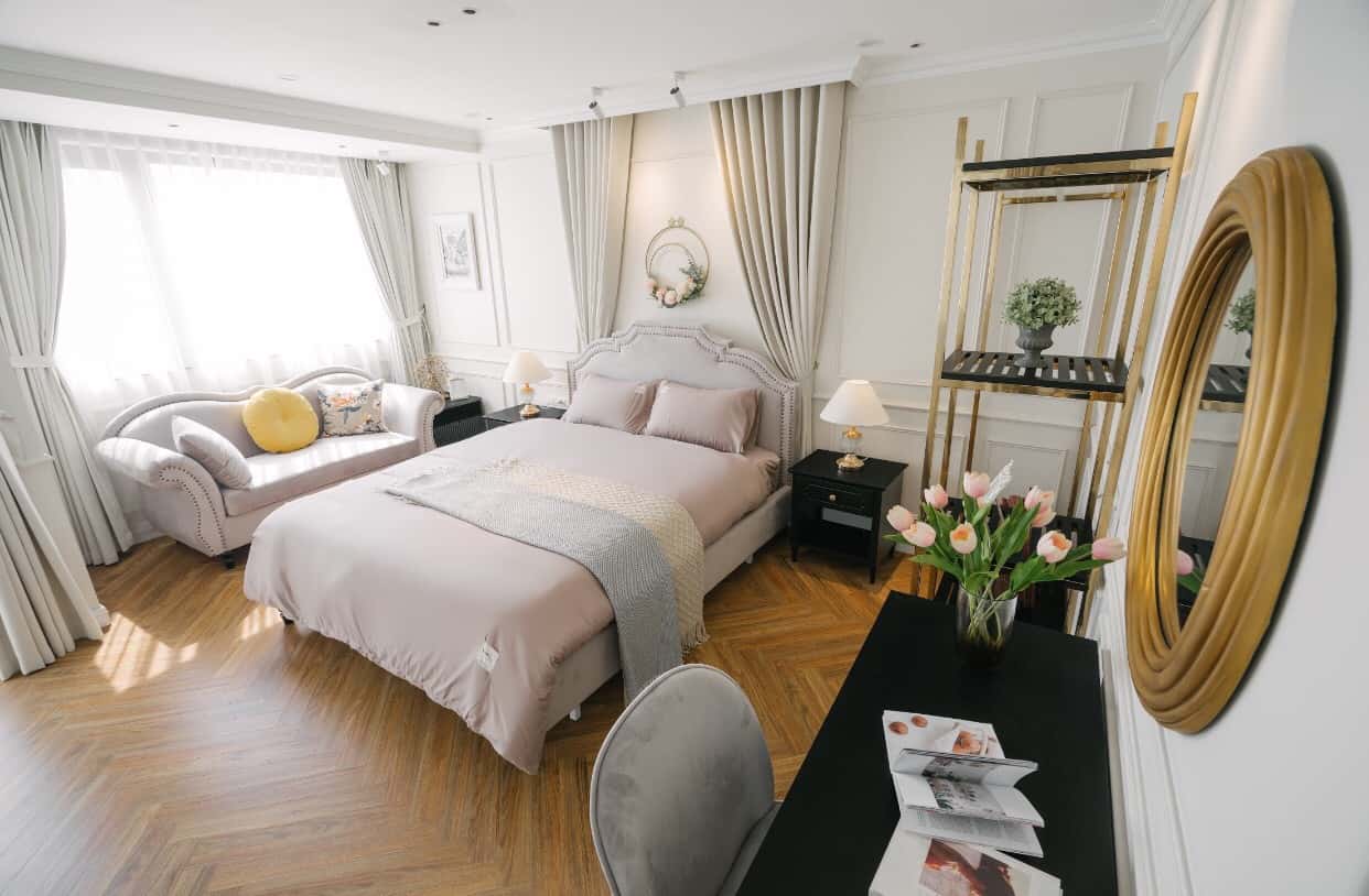 Paris suite, Hoàn Kiếm — photo 8