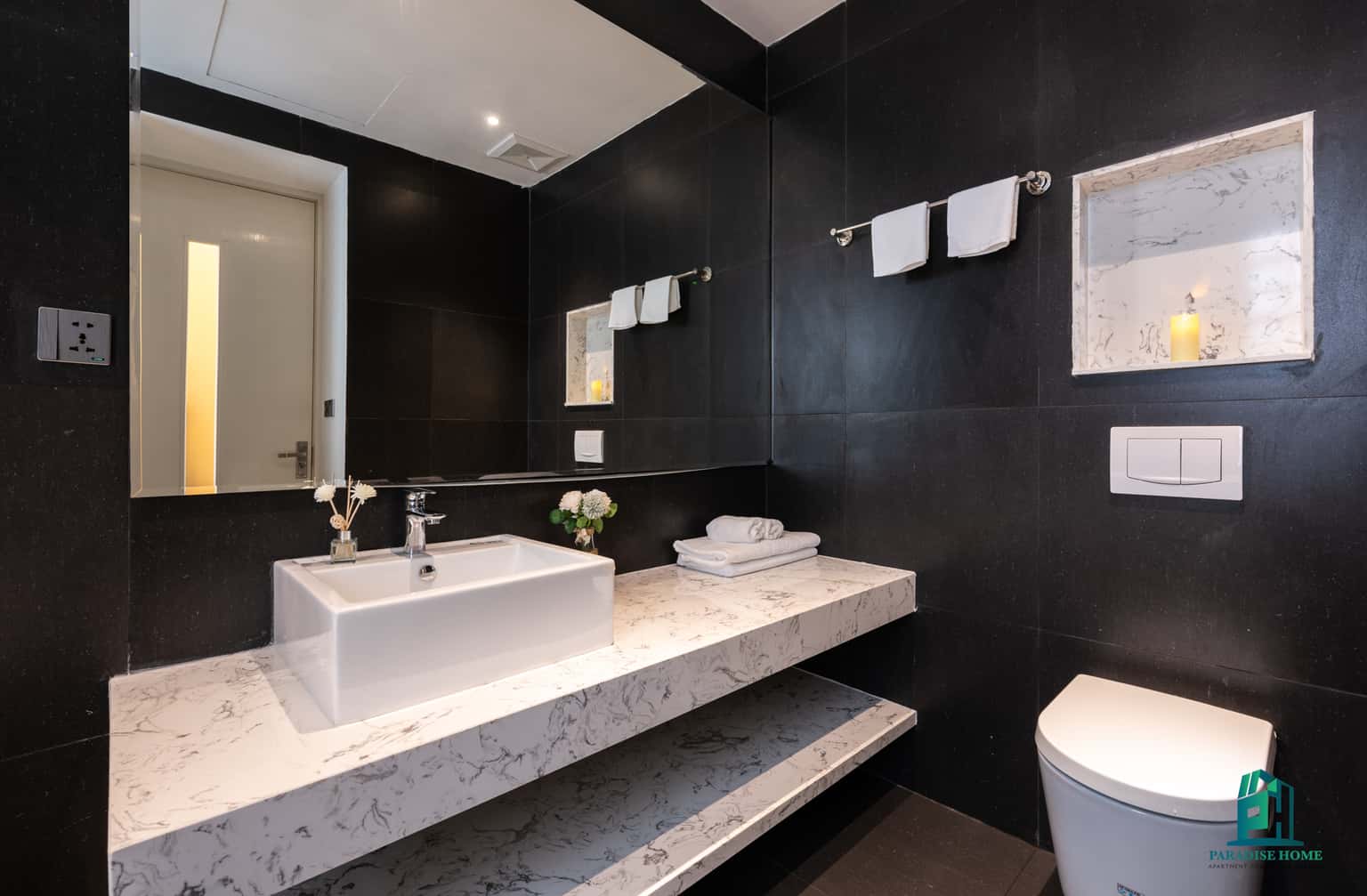 Apt 201 (Paradise Home) Ngõ 5 Từ Hoa, Tây Hồ — 照片 18