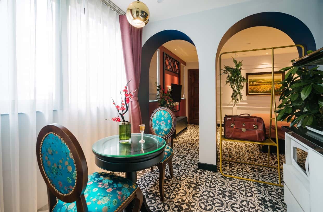 Boutique suite, Hoàn Kiếm — ảnh 11
