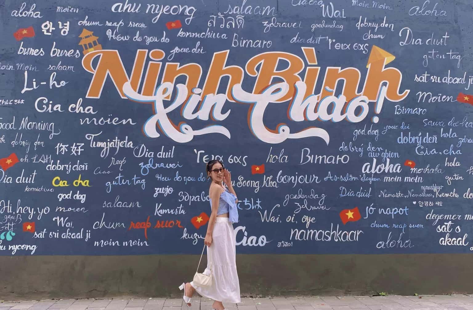 Phố cổ Hoa Lư, Ninh Bình — ảnh 25
