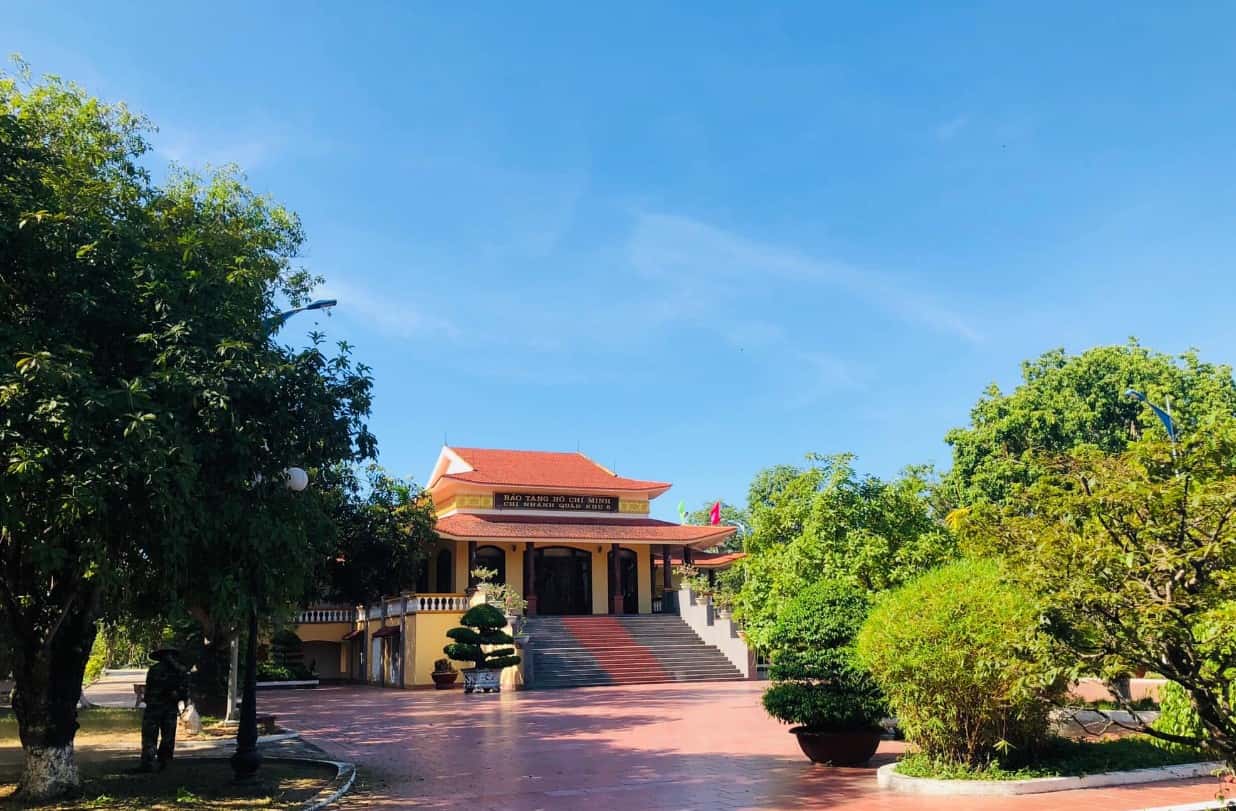 justfly bao tang ho chi minh chi nhanh quan khu 5 da nang