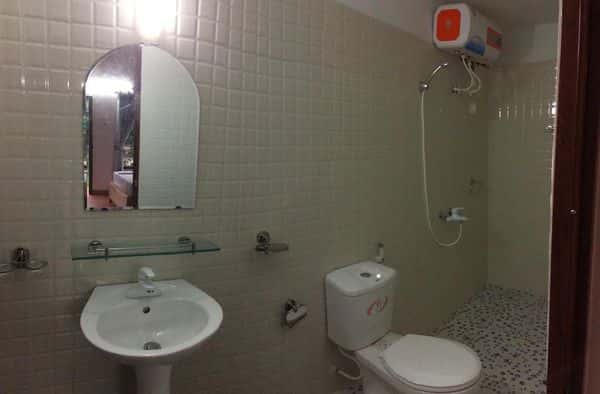 justfly superior double room tam coc westlake homestay ninh binh