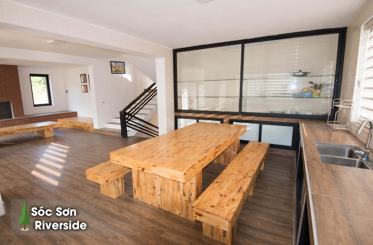Villa R2 - Sóc Sơn Riverside () — ảnh 23