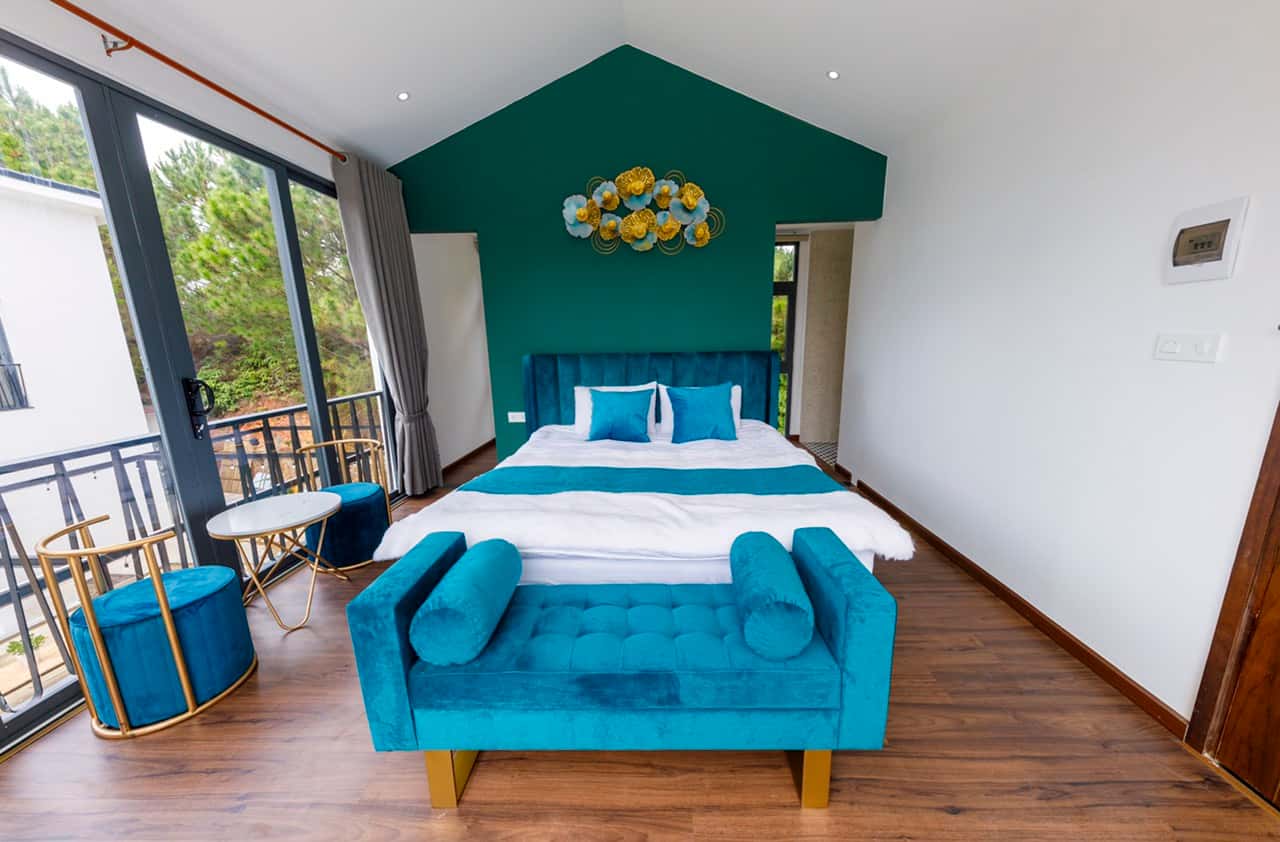 Nhà Trắng 8PN, Đà Lạt — ảnh 29