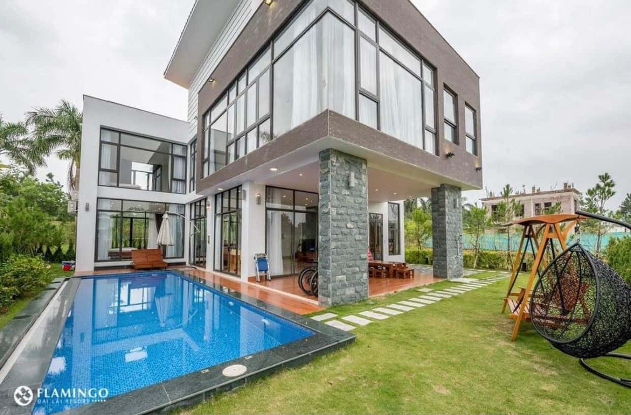 Villa B112A, Flamingo Đại Lải — ảnh 1