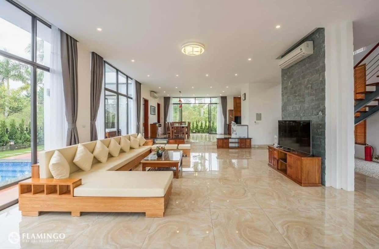 Villa B112A, Flamingo Đại Lải — ảnh 15