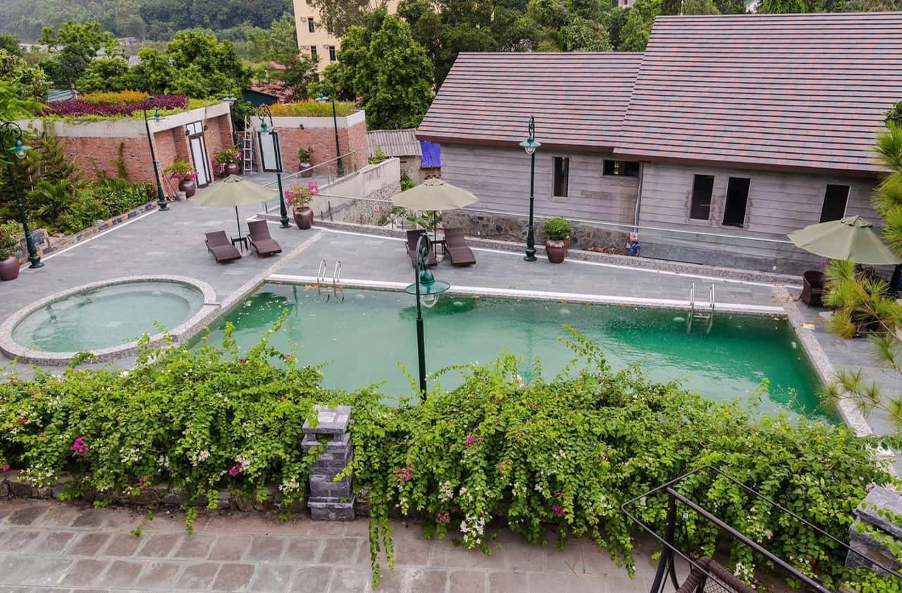 G2 Villa, Sân Golf Tam Đảo — ảnh 12