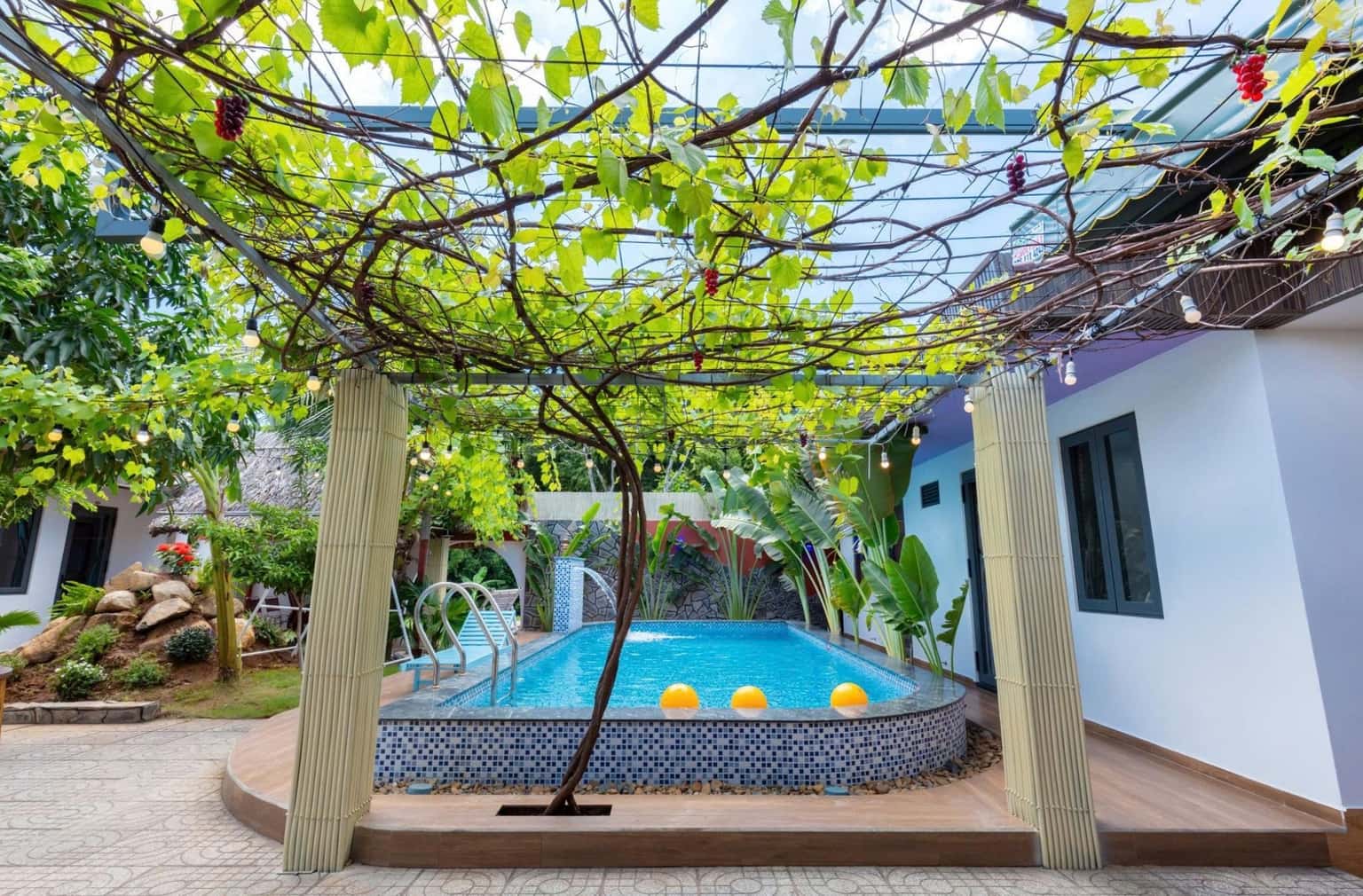 Amy Villa 11 - C2.48 Khu Thanh Bình, Vũng Tàu — ảnh 8