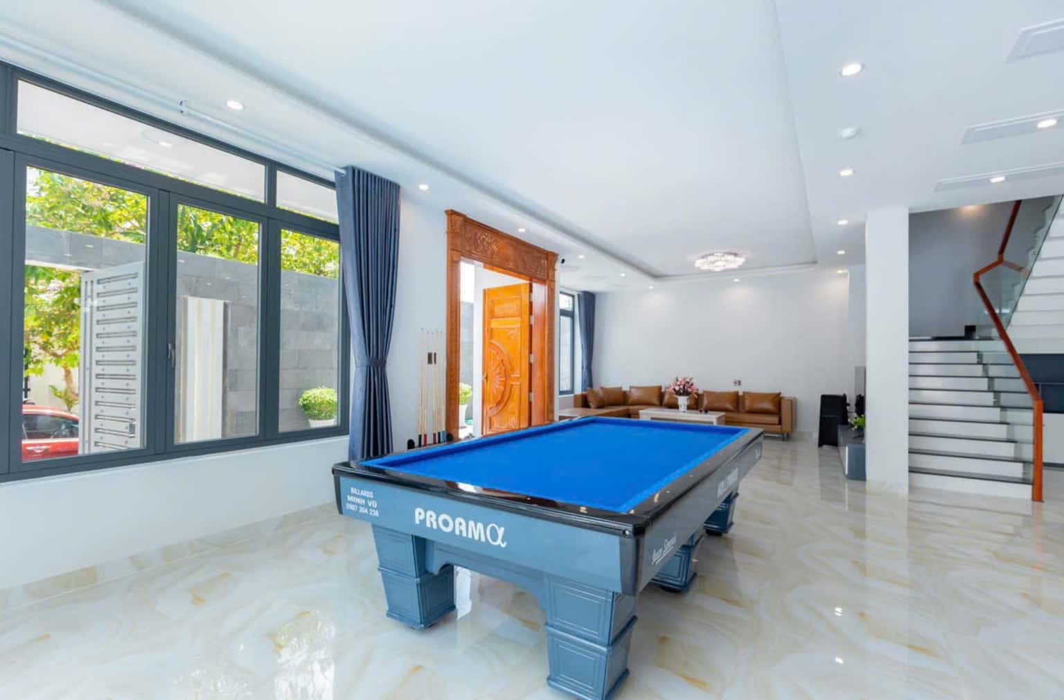 Minh Châu Villa - B2.42 Thùy Dương 3, Vũng Tàu — 照片 3
