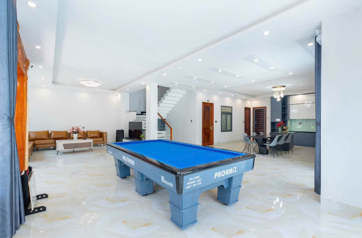 Minh Châu Villa - B2.42 Thùy Dương 3, Vũng Tàu — 照片 21