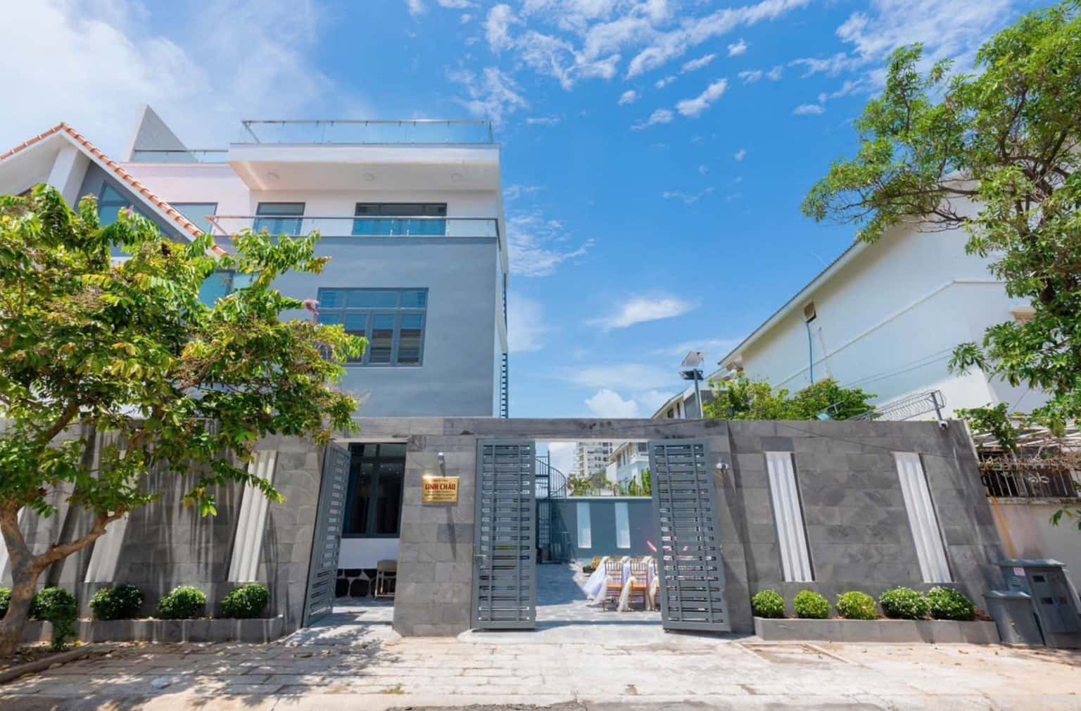 Minh Châu Villa - B2.42 Thùy Dương 3, Vũng Tàu — 照片 7