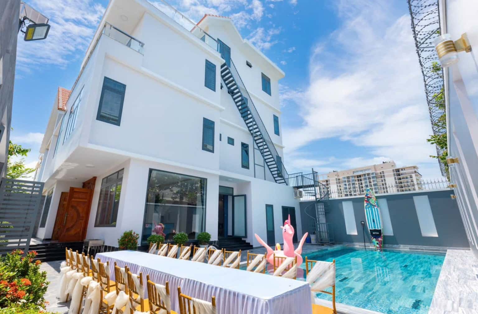 Minh Châu Villa - B2.42 Thùy Dương 3, Vũng Tàu — 照片 1