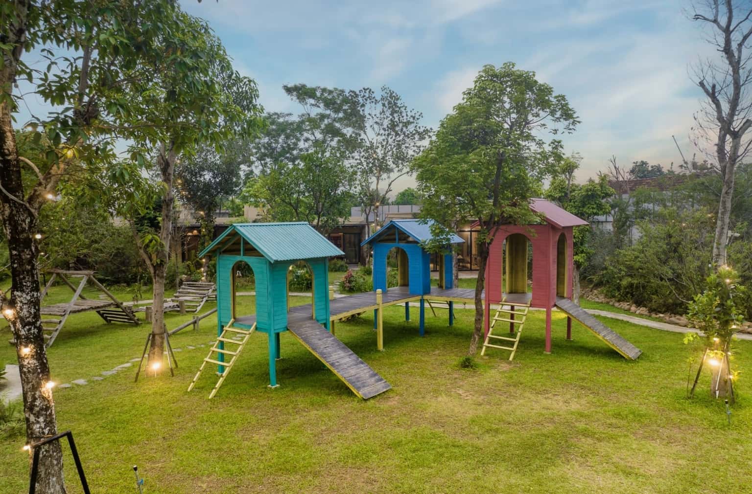 Khu vui chơi trẻ em